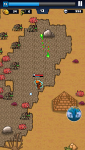 اسکرین شات 8 بازی Beast Survivors: Rogue