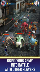اسکرین شات بازی World of Monsters 4