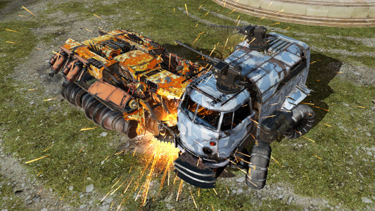 اسکرین شات 8 بازی Crossout Mobile - PvP Action