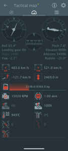 اسکرین شات 7 برنامه Assistant for War Thunder