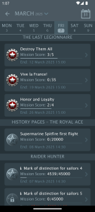 اسکرین شات 5 برنامه Assistant for War Thunder