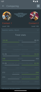 اسکرین شات 2 برنامه Assistant for War Thunder