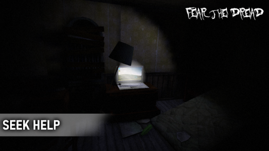 اسکرین شات بازی Fear the Dread: Scary Horror Game Adventure 6