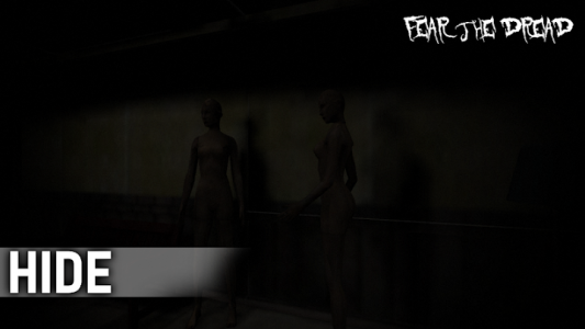 اسکرین شات بازی Fear the Dread: Scary Horror Game Adventure 4