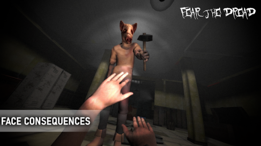 اسکرین شات بازی Fear the Dread: Scary Horror Game Adventure 3