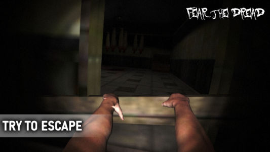اسکرین شات بازی Fear the Dread: Scary Horror Game Adventure 8