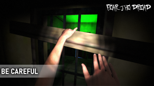اسکرین شات بازی Fear the Dread: Scary Horror Game Adventure 2