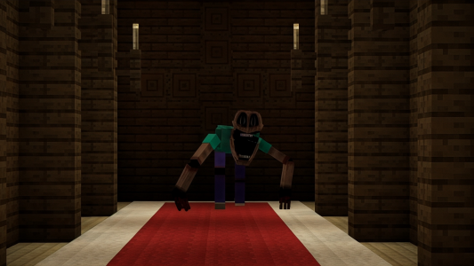 اسکرین شات 2 برنامه The Mimicer mod for Minecraft