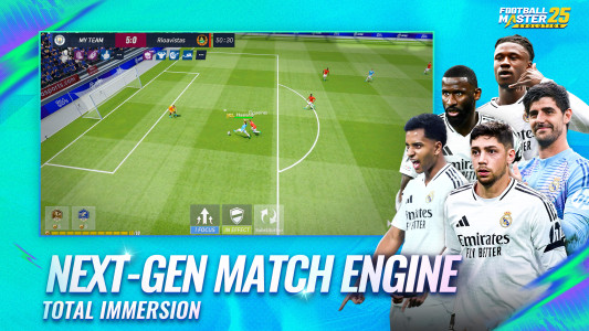 اسکرین شات 5 بازی Football Master 2-Soccer Star