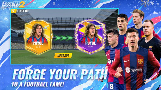 اسکرین شات 6 بازی Football Master 2-Soccer Star