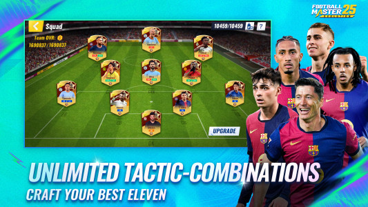 اسکرین شات 4 بازی Football Master 2-Soccer Star