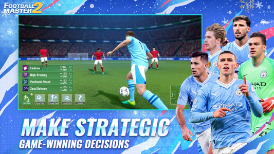 اسکرین شات 1 بازی Football Master 2-Soccer Star