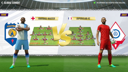 اسکرین شات بازی Football Master 2-Soccer Star 4