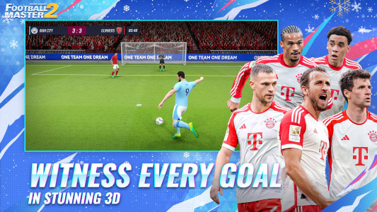 اسکرین شات 5 بازی Football Master 2-Soccer Star