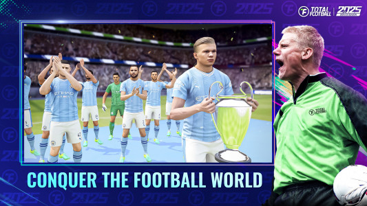 اسکرین شات 5 بازی Total Football