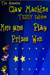 اسکرین شات بازی Claw Machine, Teddy Edition 5