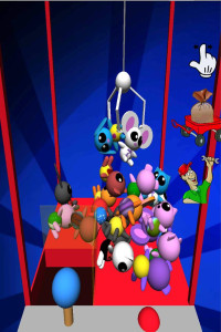 اسکرین شات 1 بازی Claw Machine, Teddy Edition