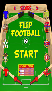 اسکرین شات بازی Flip Football, Flip Soccer 6