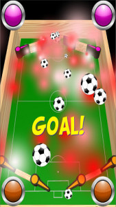 اسکرین شات بازی Flip Football, Flip Soccer 8
