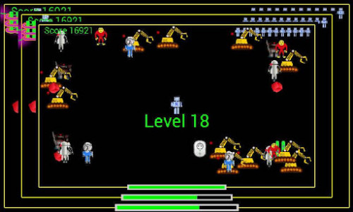 اسکرین شات بازی Run Robot Ron 8