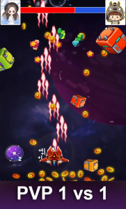 اسکرین شات بازی Galaxy Attack - Space Shooter - Galaxia 2
