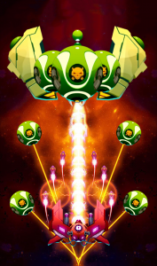 اسکرین شات بازی Galaxy Attack - Space Shooter - Galaxia 6