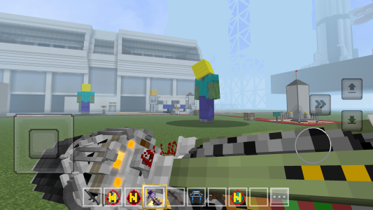 اسکرین شات 2 بازی Cosmic Crafts