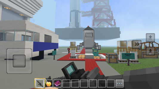 اسکرین شات 3 بازی Cosmic Crafts