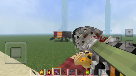 اسکرین شات 6 بازی Cosmic Crafts