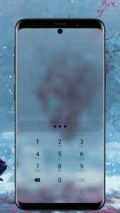اسکرین شات برنامه Lock Screen Galaxy S10 Note 10 S9 Note9 Edge 4