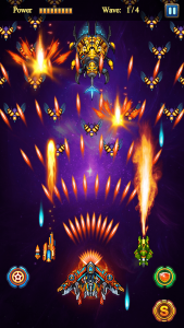 اسکرین شات بازی Galaxy Journey: Star Hunter 3