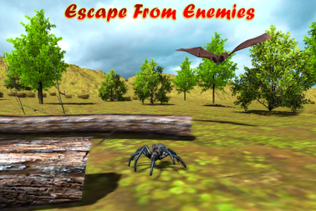 اسکرین شات بازی Spider Family Simulator 2