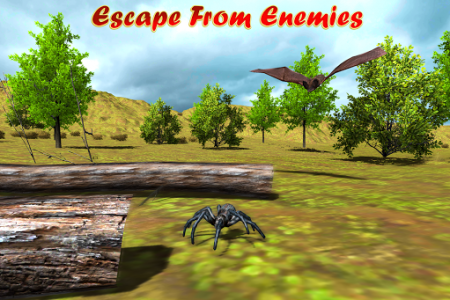 اسکرین شات بازی Spider Family Simulator 6