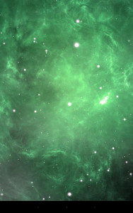 اسکرین شات بازی Galaxy Taurus Nebula LWP 3