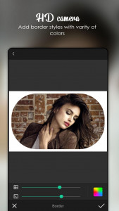 اسکرین شات برنامه Galaxy S23 Ultra Makeup Camera 2