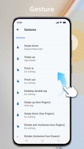 اسکرین شات 8 برنامه S25 / S7 Launcher for Galaxy S