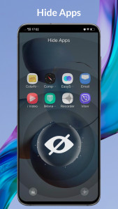 اسکرین شات برنامه S7/S9/S22 Launcher for GalaxyS 5