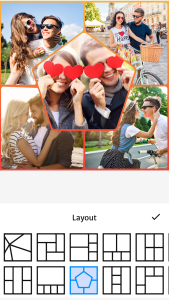 اسکرین شات 2 برنامه FrameX – Photo Frames & Editor
