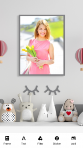 اسکرین شات برنامه Photo Frame - Photo Editor 6