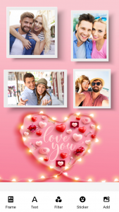 اسکرین شات برنامه Photo Frame - Photo Editor 2