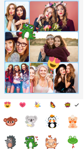اسکرین شات 3 برنامه FrameX – Photo Frames & Editor