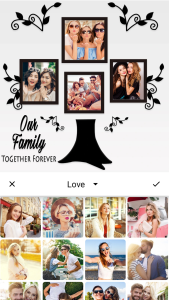 اسکرین شات 7 برنامه FrameX – Photo Frames & Editor