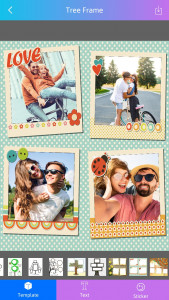 اسکرین شات برنامه Photo Frame - Photo Editor 4