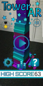 اسکرین شات بازی Tower AR 2