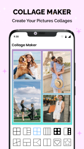 اسکرین شات 6 برنامه Gallery - Album & Photo Vault