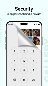 اسکرین شات 5 برنامه Gallery