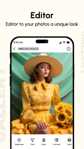 اسکرین شات 4 برنامه Gallery