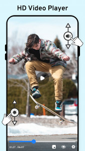 اسکرین شات 7 برنامه Gallery - AI Photo Editor