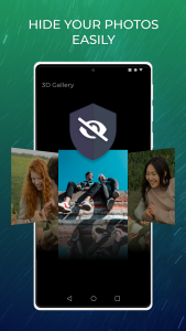 اسکرین شات برنامه Pro 3D Magic Gallery 5