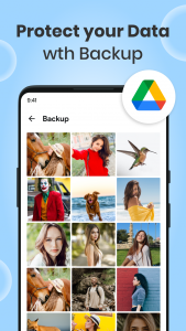 اسکرین شات برنامه Gallery Vault - App Lock 3